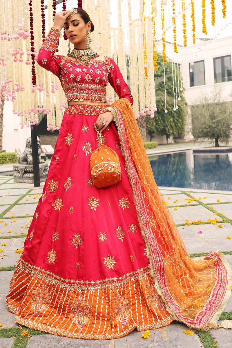 HEER - Ishq Bridals by Reema Ahsan