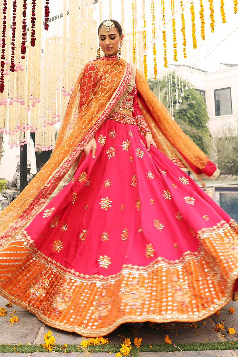 HEER - Ishq Bridals by Reema Ahsan