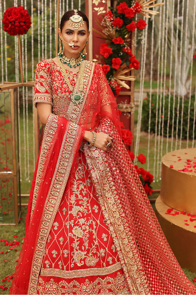 DEEWANI - Ishq Bridals by Reema Ahsan