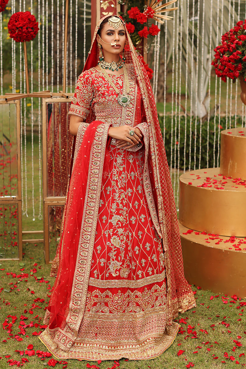 DEEWANI - Ishq Bridals by Reema Ahsan