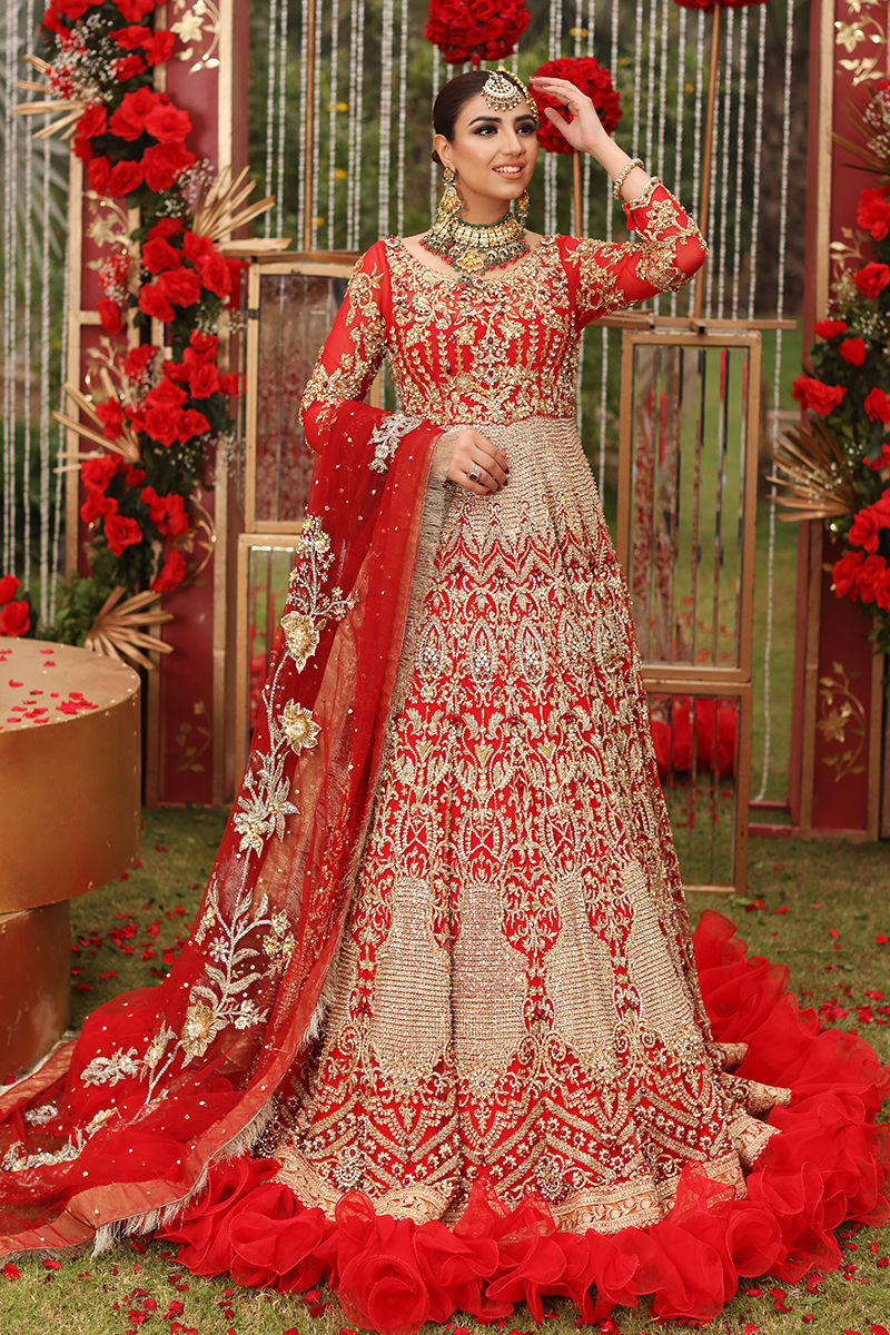 AFSANA - Ishq Bridals by Reema Ahsan