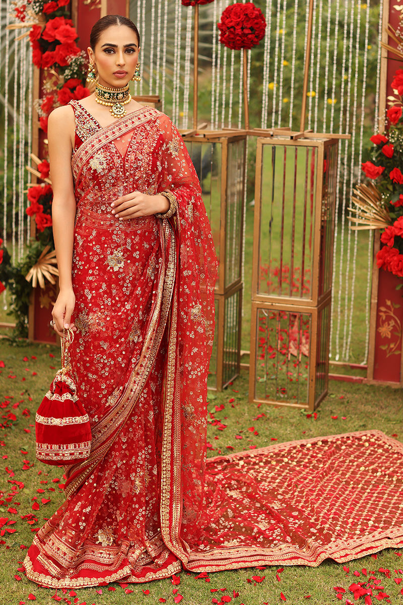 MAYAL - Ishq Bridals by Reema Ahsan