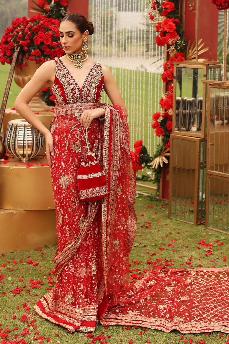 MAYAL - Ishq Bridals by Reema Ahsan