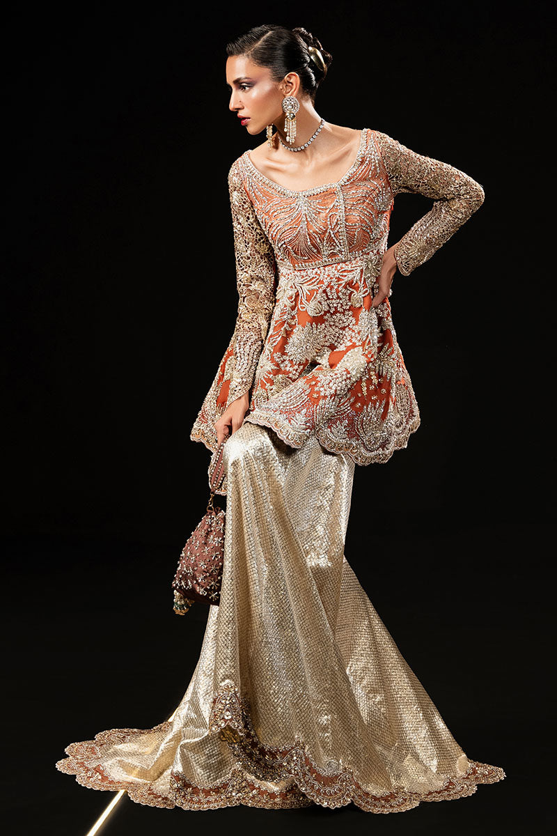 Marigold - Golden Hour Wedding Couture by Zeb & Zeeshan (Haute Form Studio)