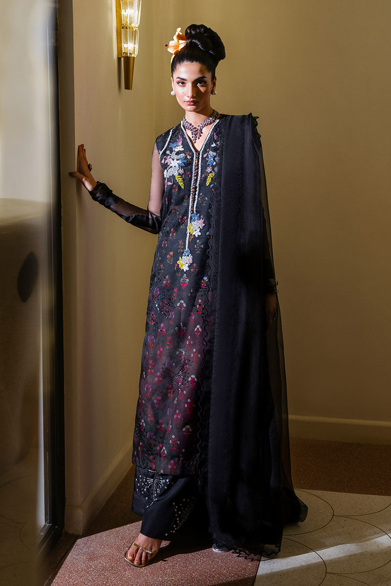 Black Swan - Diva Eid Edit by Zeb & Zeeshan (Haute Form Studio)