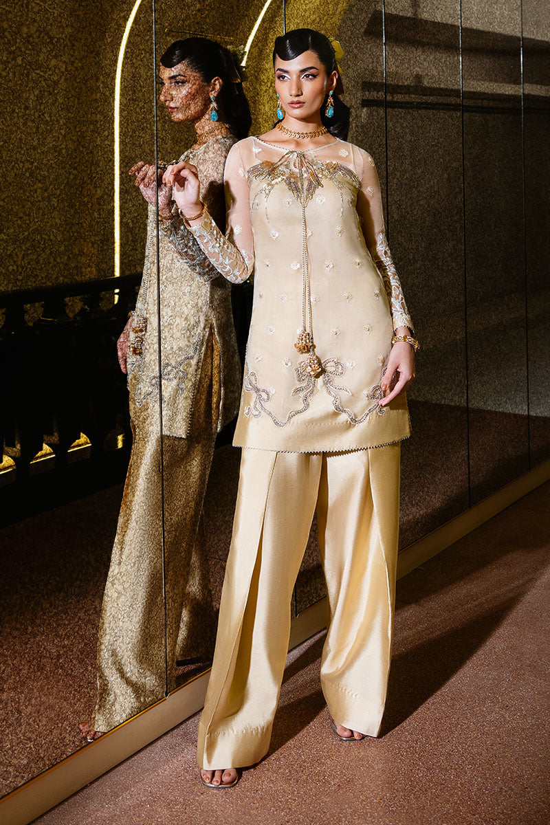 Bloomingdale - Diva Eid Edit by Zeb & Zeeshan (Haute Form Studio)