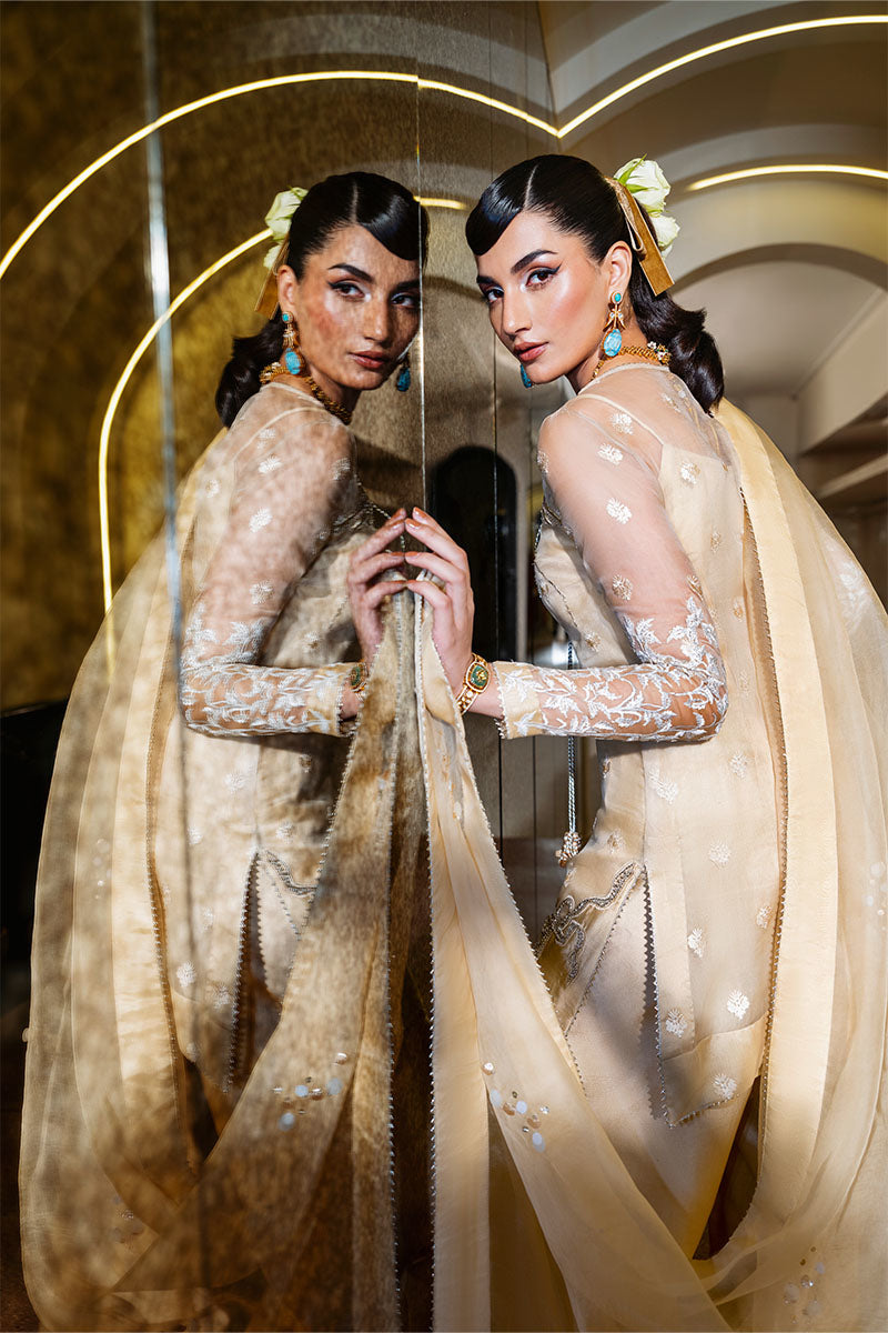 Bloomingdale Diva Eid Edit by Zeb Zeeshan (Haute Form Studio