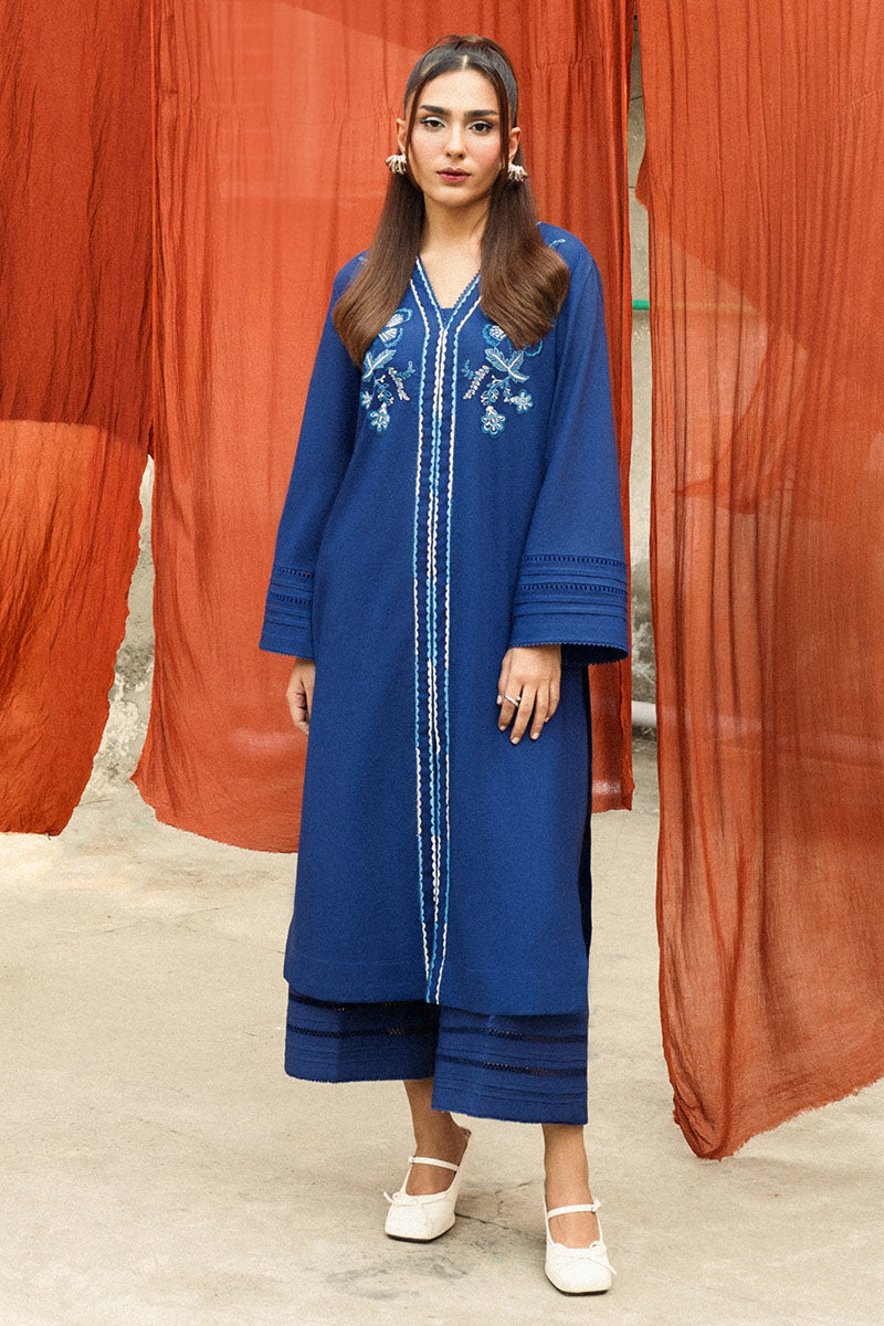 ZZ-SB-004 - EveryDay Muse Summer Pret '25 by Zeb & Zeeshan (Haute Form Studio)