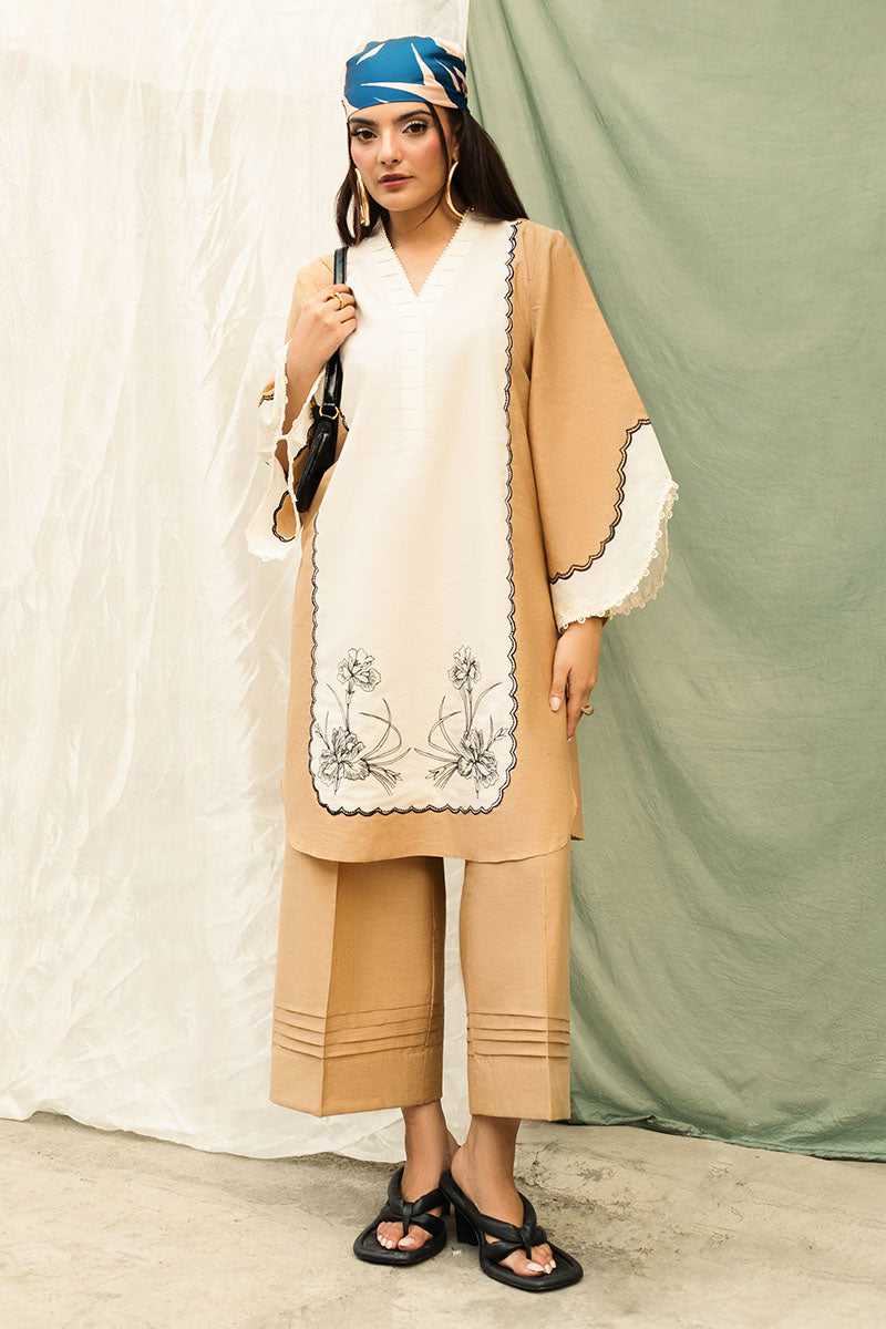 ZZ-SB-007 - EveryDay Muse Summer Pret '25 by Zeb & Zeeshan (Haute Form Studio)