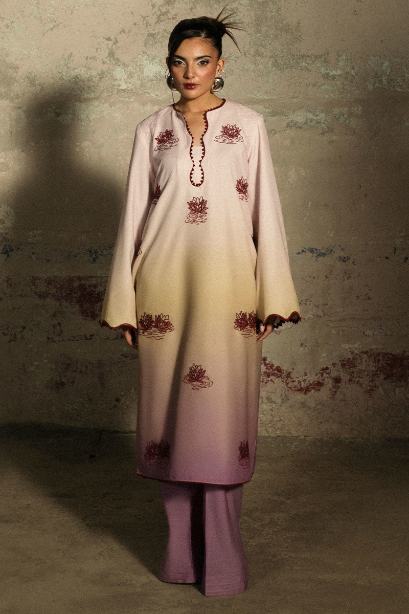 ZZ-SB-010 - EveryDay Muse Summer Pret '25 by Zeb & Zeeshan (Haute Form Studio)