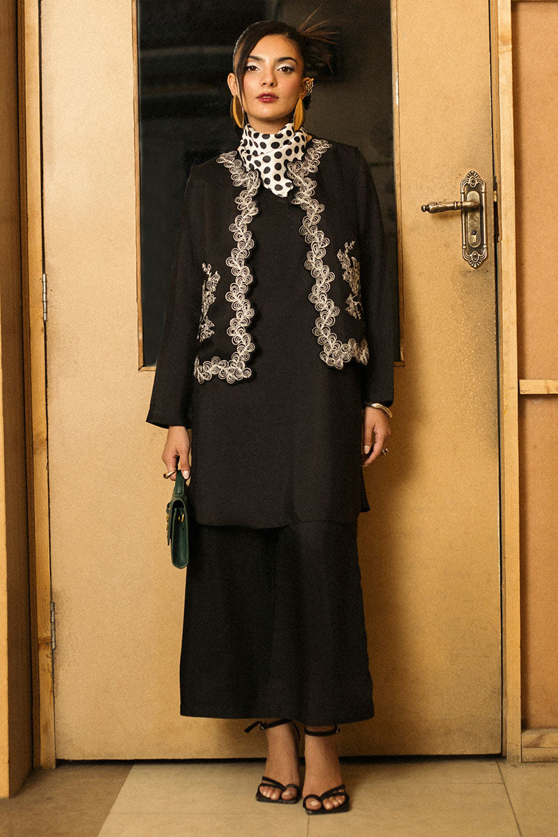 ZZ-SB-014 - EveryDay Muse Summer Pret '25 by Zeb & Zeeshan (Haute Form Studio)