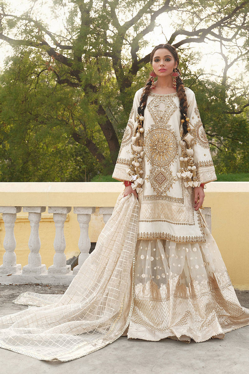 MAHWISH - Shaadi Collection'23 by MNR