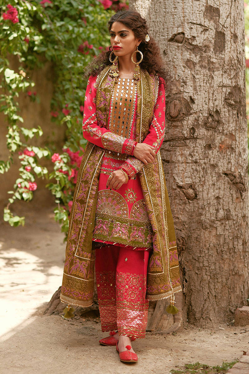 EESHAL - Shaadi Collection'23 by MNR