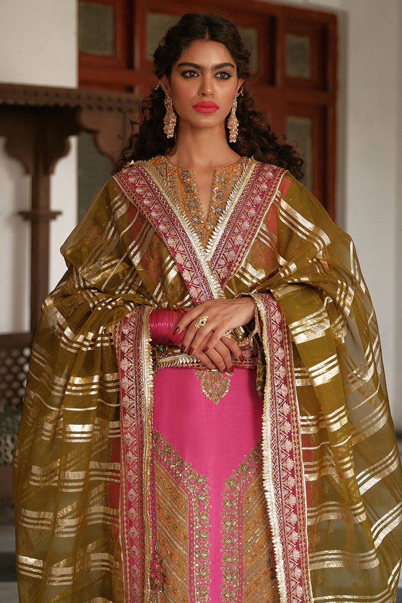 ABEER - Shaadi Collection'23 by MNR