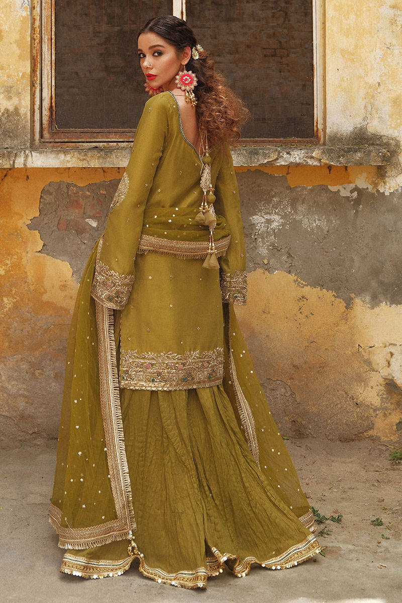 NUHA - Shaadi Collection'23 by MNR