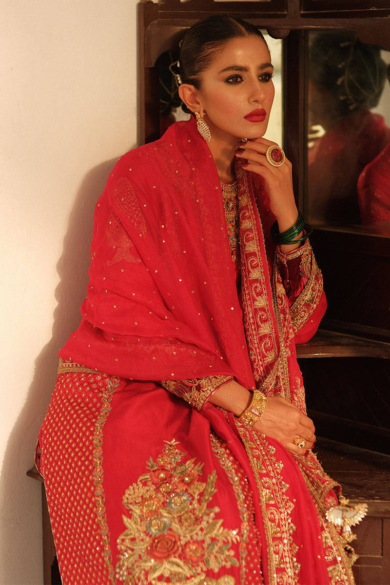 HUMAIDA - Shaadi Collection'23 by MNR