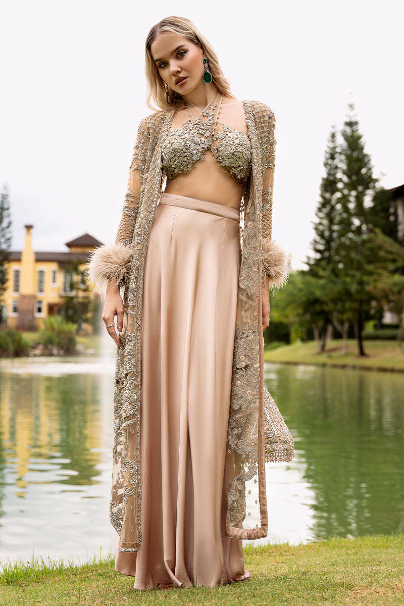 Perle - Maison D Amour by ZAINAB SALMAN