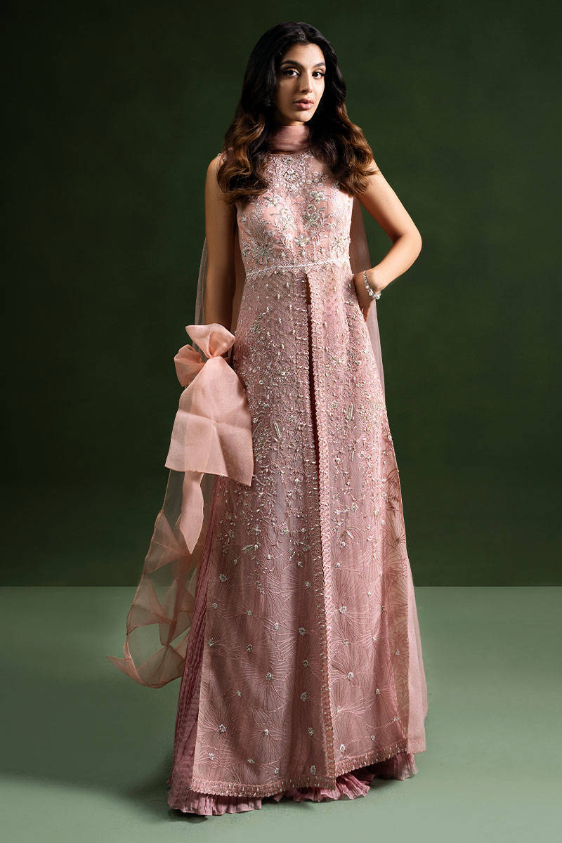 Alisha - Luna Festive Collection by ZAINAB SALMAN