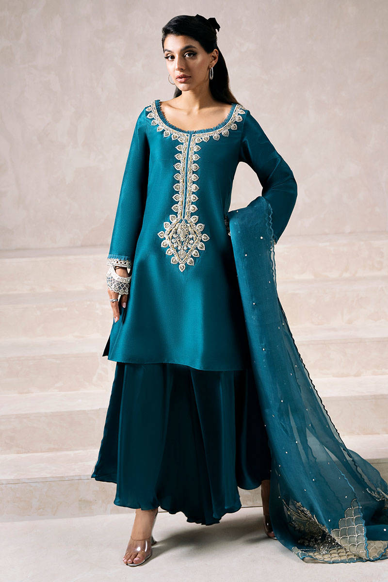 Royal Pearl - Luna Festive Collection by ZAINAB SALMAN