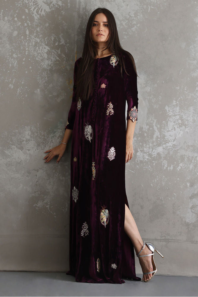 MIRA-09 - Signature Kaftans by Rozina Munib