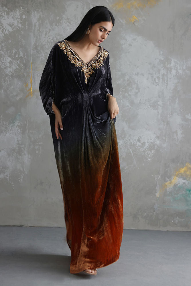 MIRA-11 - Signature Kaftans by Rozina Munib