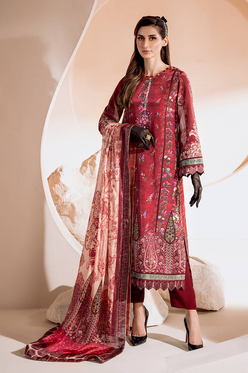 Vinyard - Florette Eid Edit '25 by ZAINAB SALMAN