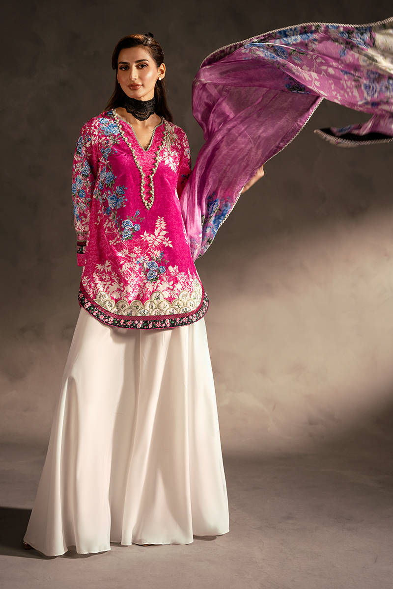 Blossoms - Florette Eid Edit '25 by ZAINAB SALMAN