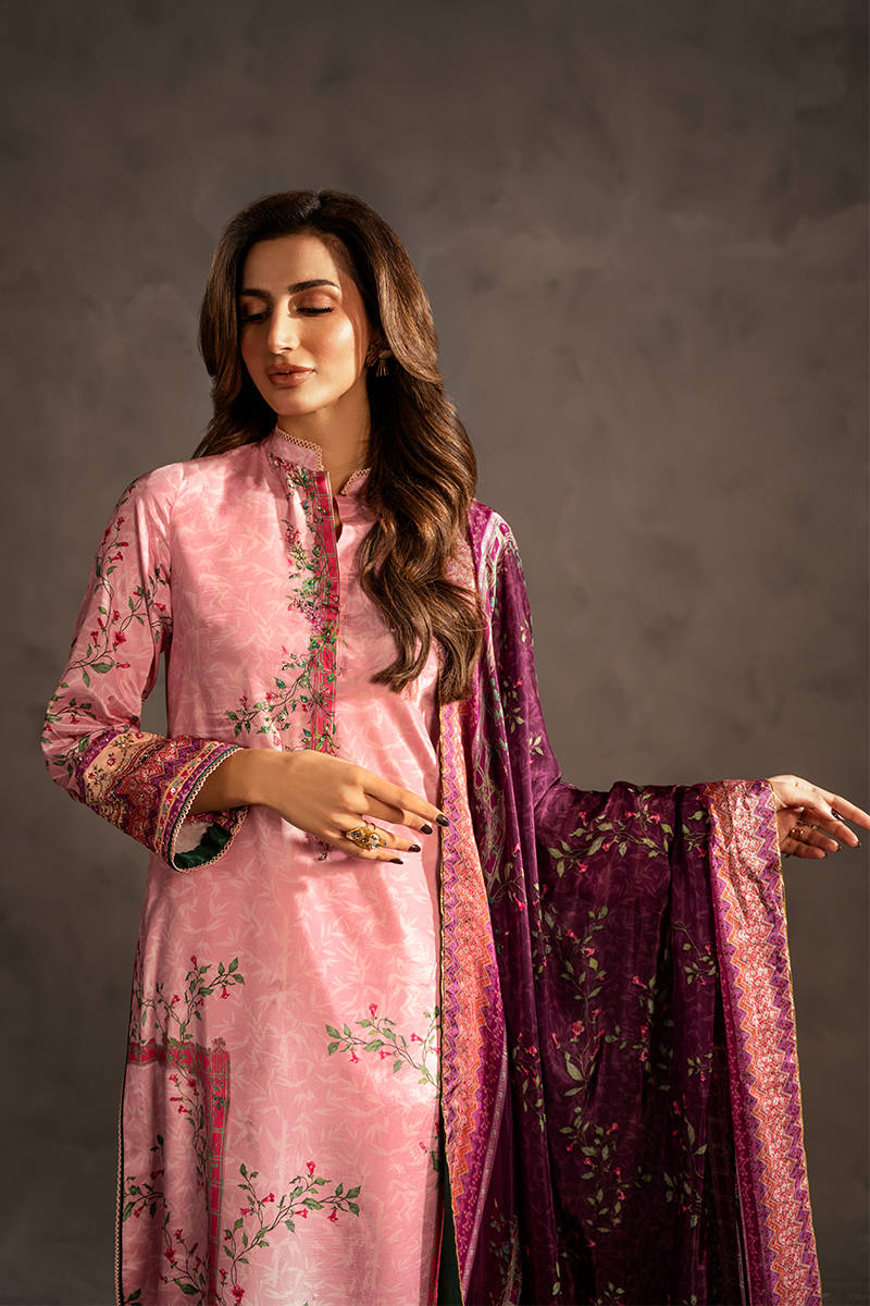 Floral Oasis - Florette Eid Edit '25 by ZAINAB SALMAN