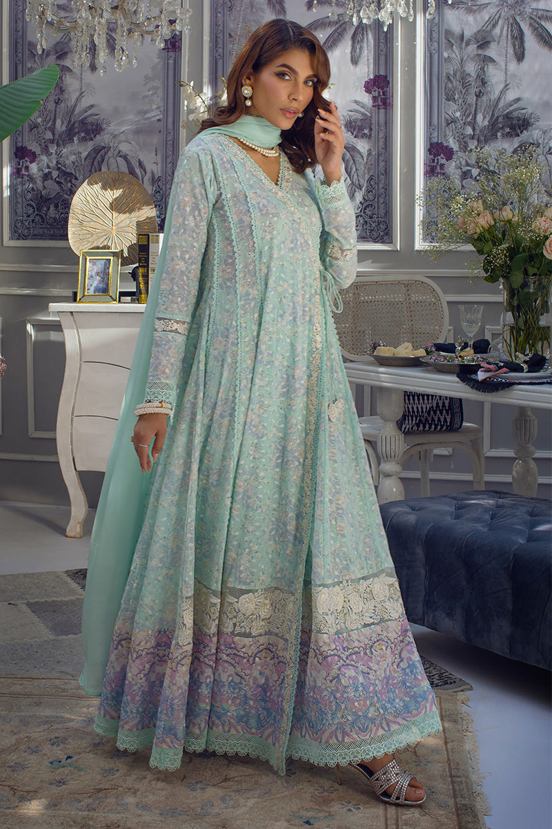 NISS - Luxury Pret 22 by Ansab Jahangir