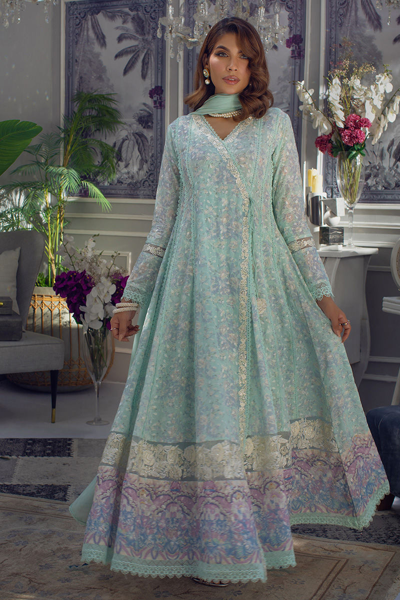 NISS - Luxury Pret 22 by Ansab Jahangir