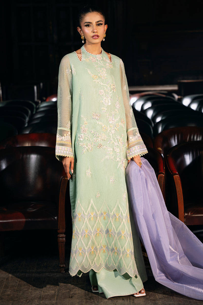 Pistachio Dream - Avira Eid Edit 1 by ZAINAB SALMAN