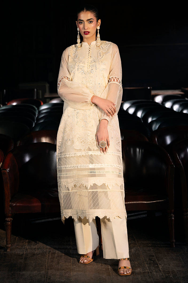 Ivory Mist - Avira Eid Edit 1 by ZAINAB SALMAN