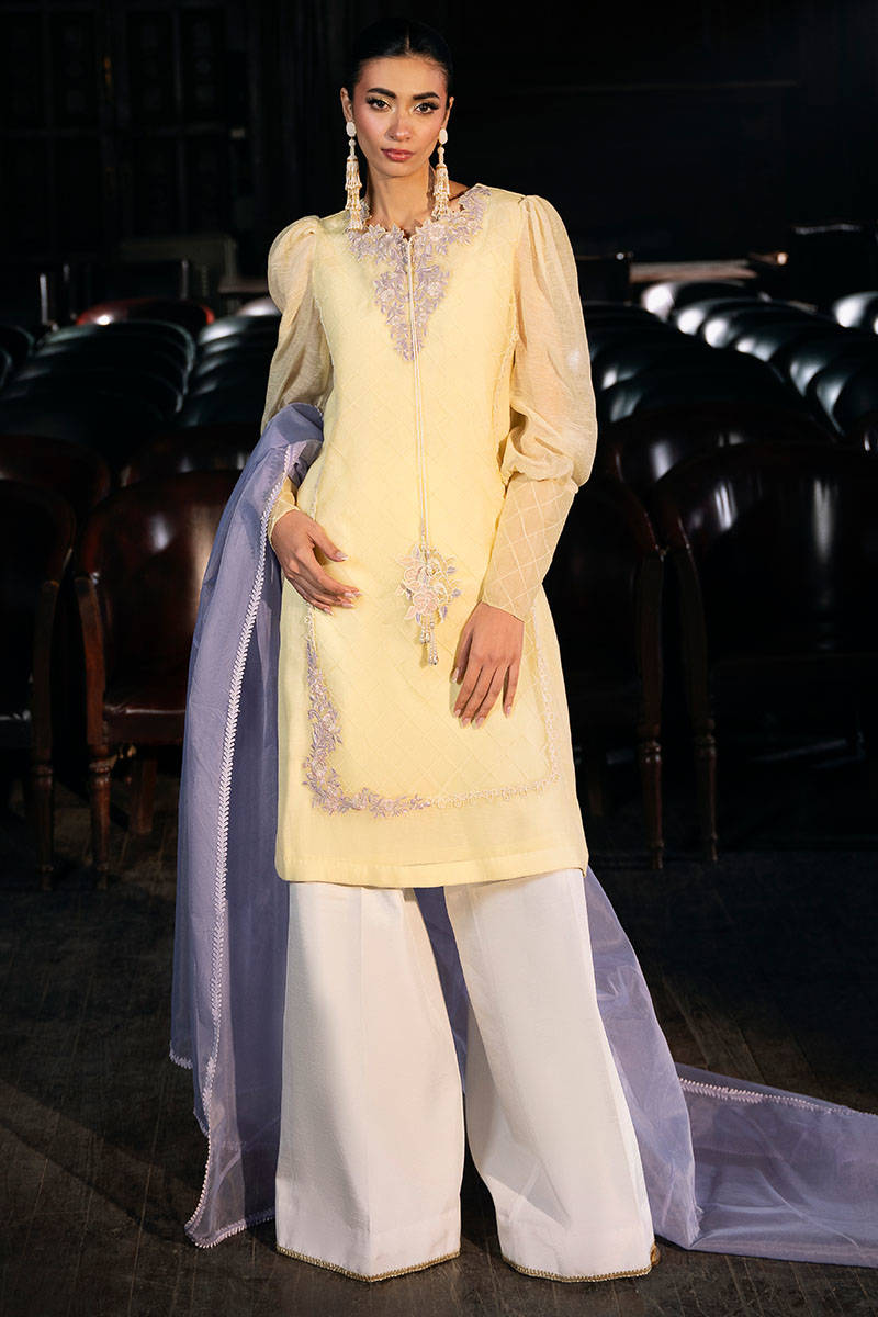 Lemon Dream - Avira Eid Edit 1 by ZAINAB SALMAN