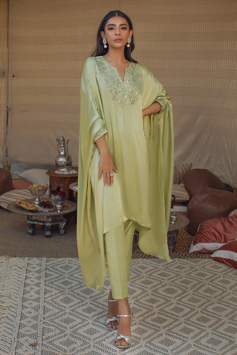 CITRINE CHARM - Luxury Pret 22 by Ansab Jahangir