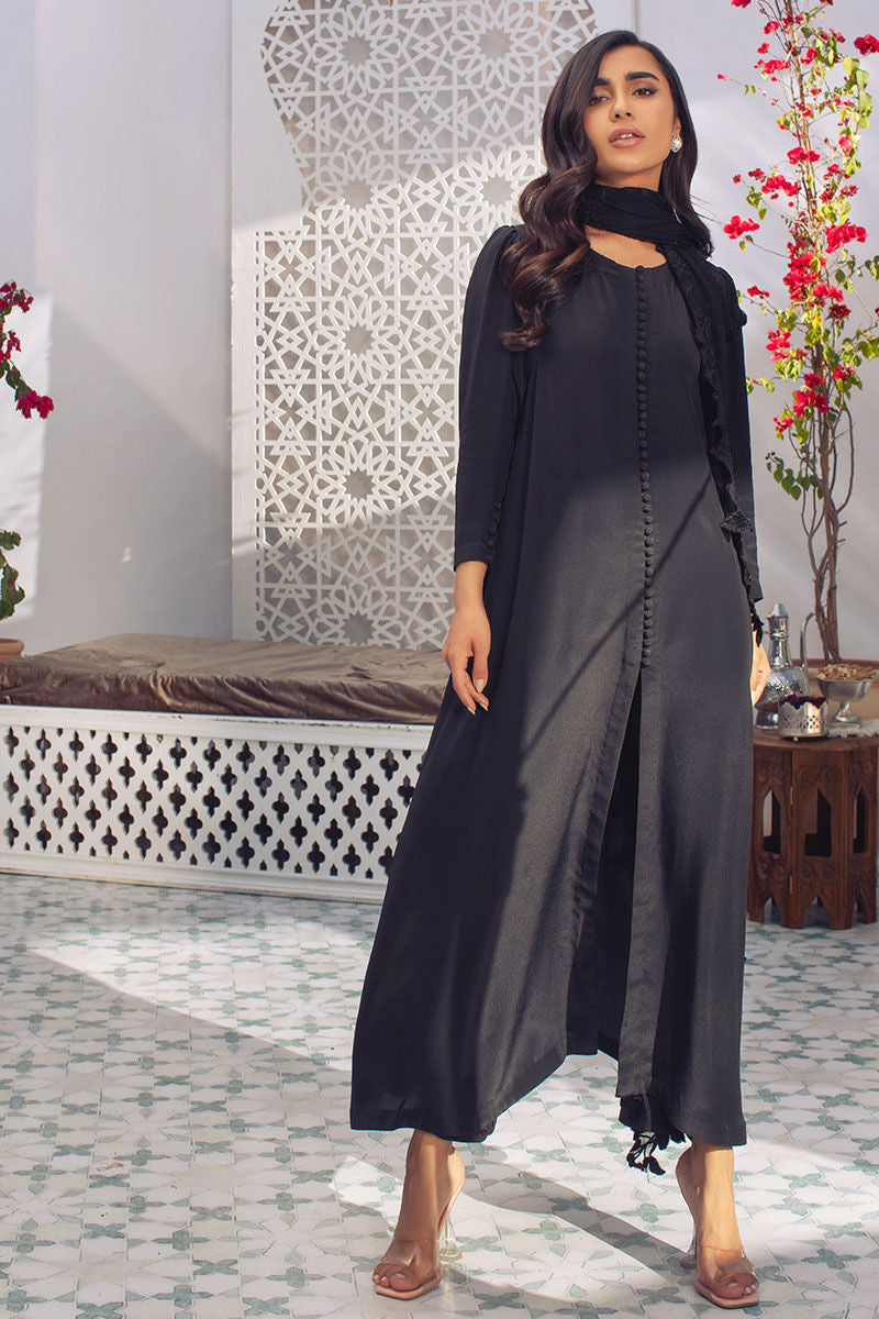 NOIR ELEGANCE - Luxury Pret 22 by Ansab Jahangir