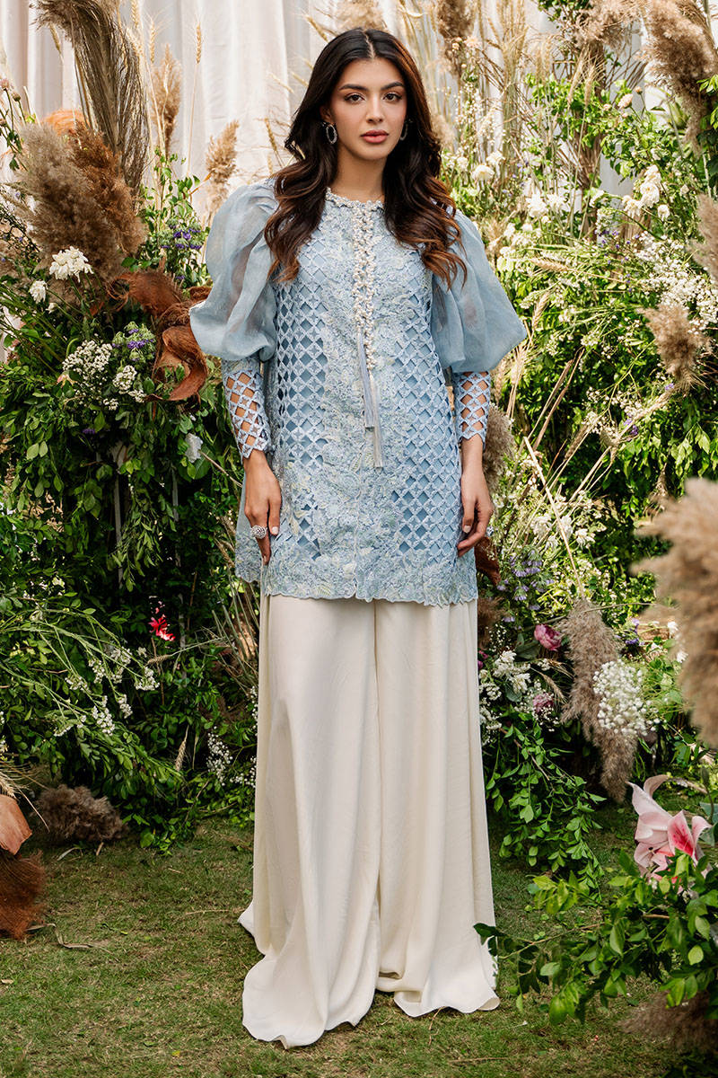 Sugar Dream - Blooming Garden Eid Edit 2 by ZAINAB SALMAN