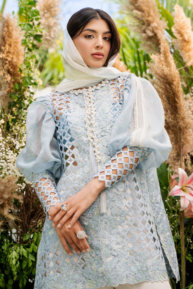 Sugar Dream - Blooming Garden Eid Edit 2 by ZAINAB SALMAN