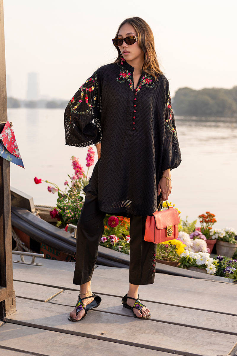Bubble Bloom Set - Picnic Collection by Farida Hasan