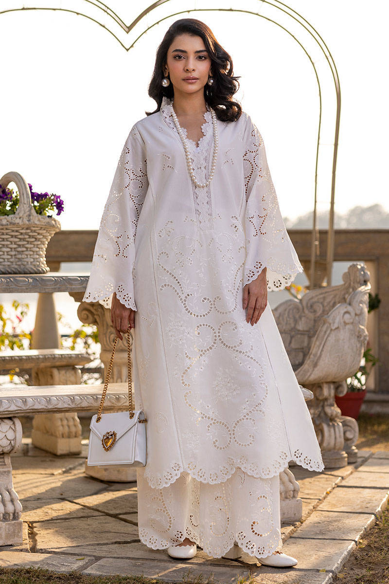 Ivory Pearl Set - Picnic Collection by Farida Hasan