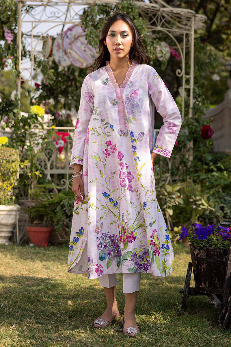 Butterfly Bloom - Picnic Collection by Farida Hasan