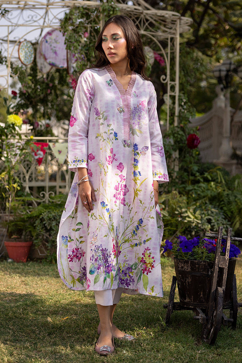 Butterfly Bloom - Picnic Collection by Farida Hasan
