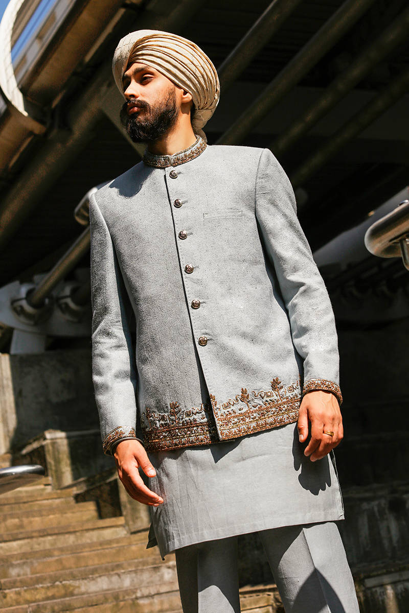 Raj - Englistan Menswear Edit'24 by MNR