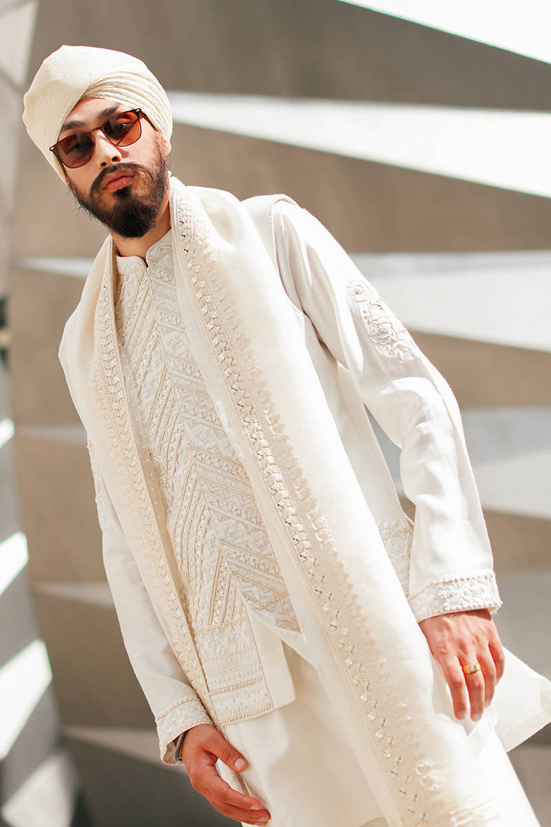 Dalbir - Englistan Menswear Edit'24 by MNR