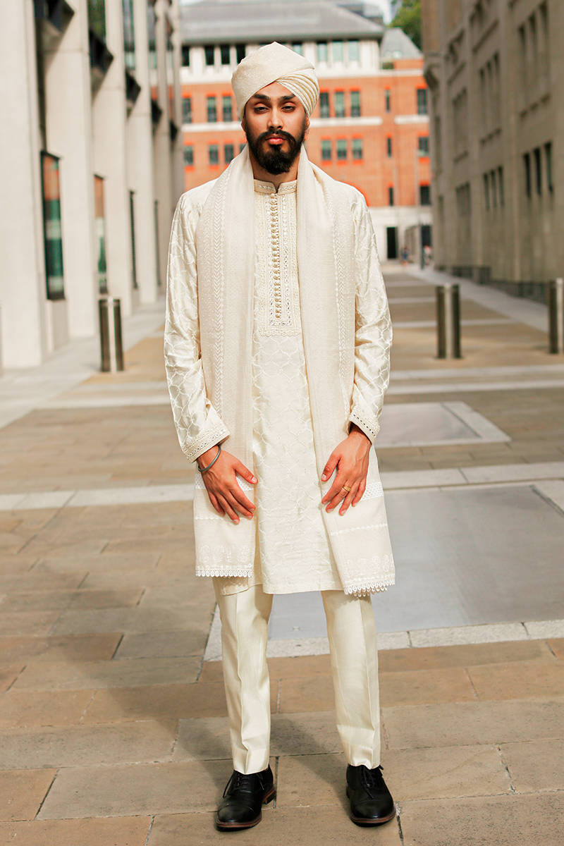 Mehtab - Englistan Menswear Edit'24 by MNR