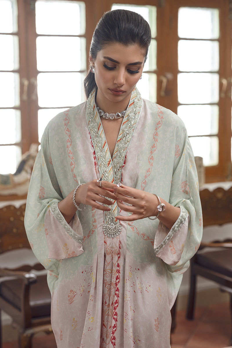 PASTEL PAISLEY - Ansab Jahangir