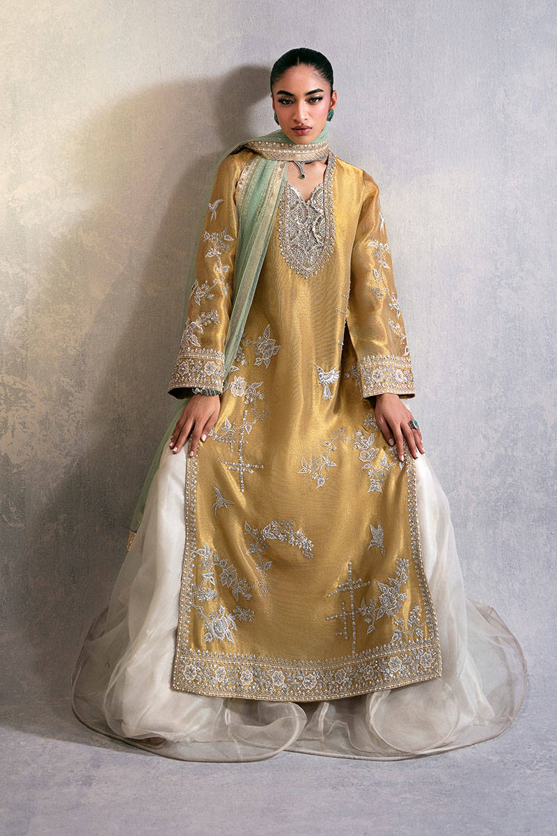 Golden Sun - Love in the Air by ZAINAB SALMAN