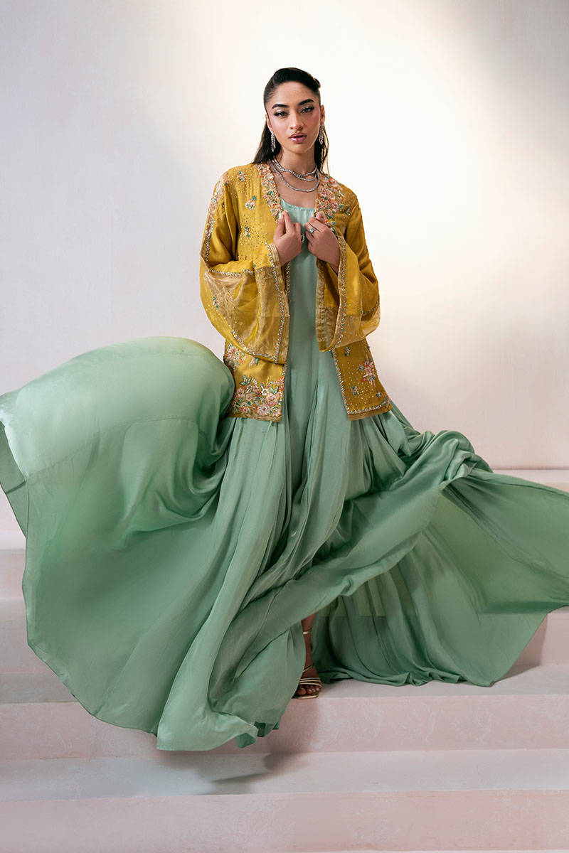 Yellow Mellow - Love in the Air by ZAINAB SALMAN