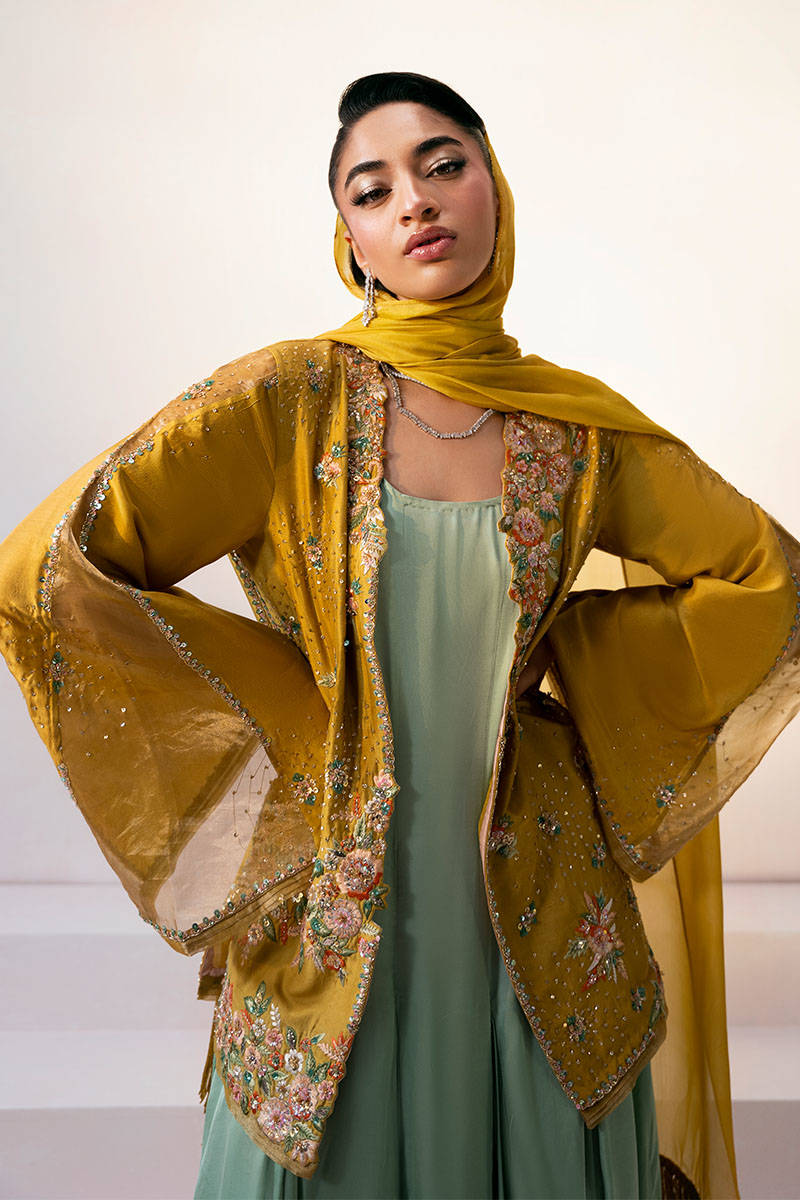 Yellow Mellow - Love in the Air by ZAINAB SALMAN