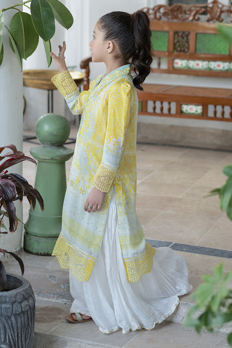 LEMON AURA - GIRL - Ansab Jahangir