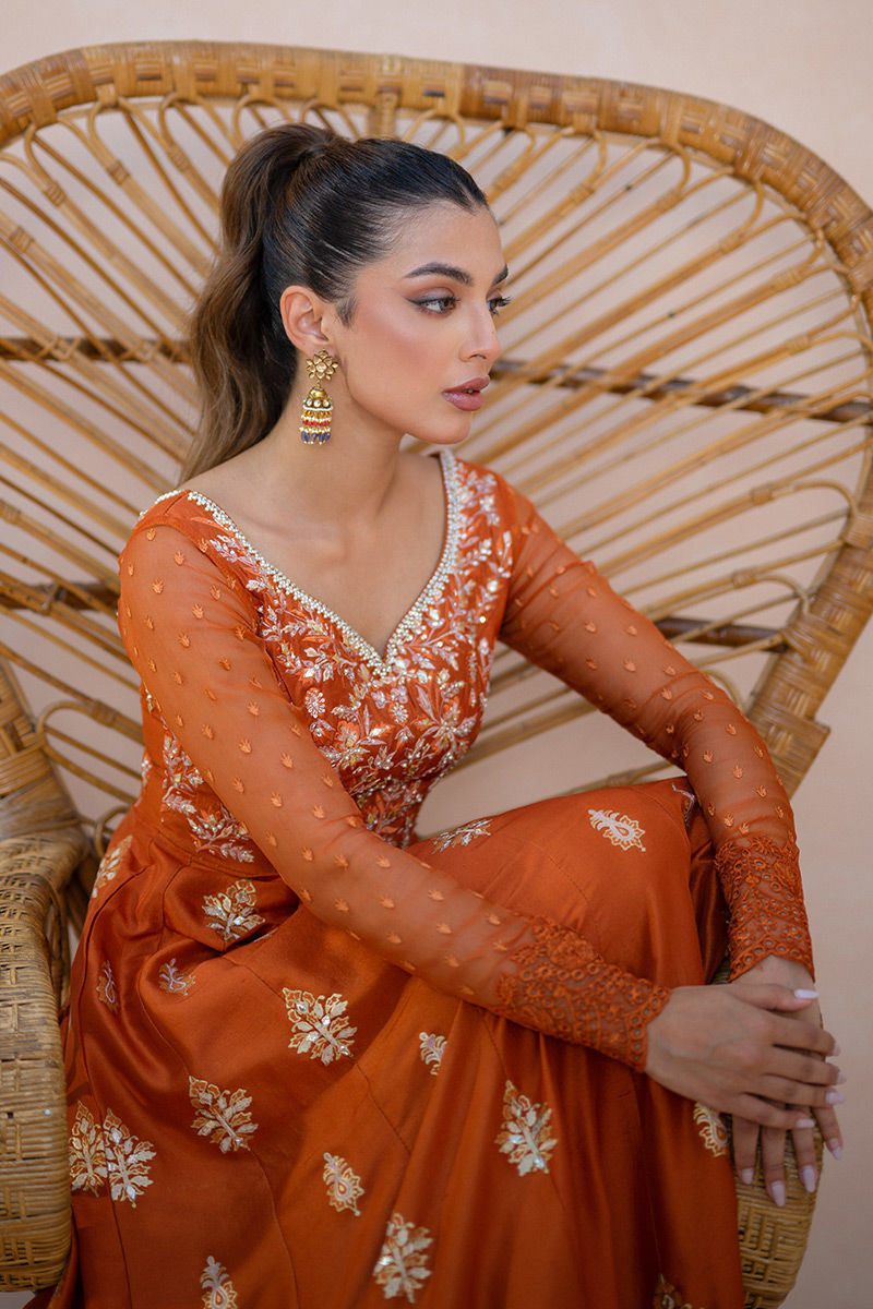 Amber Luxuria by  Ansab Jahangir